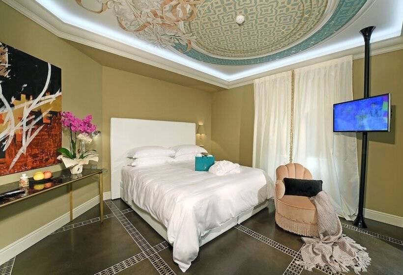 חדר קומפורט, La Ribezza Boutique Hotel   Adults Only