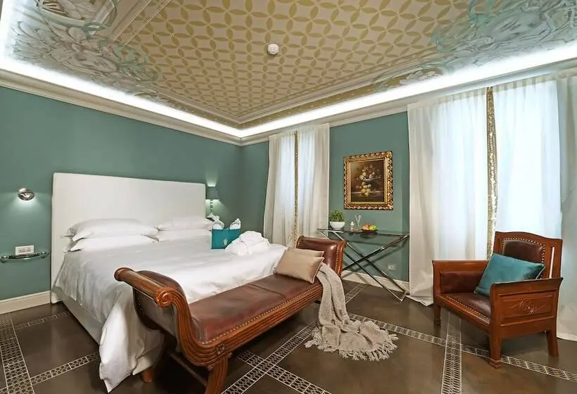 اتاق راحتی, La Ribezza Boutique Hotel   Adults Only