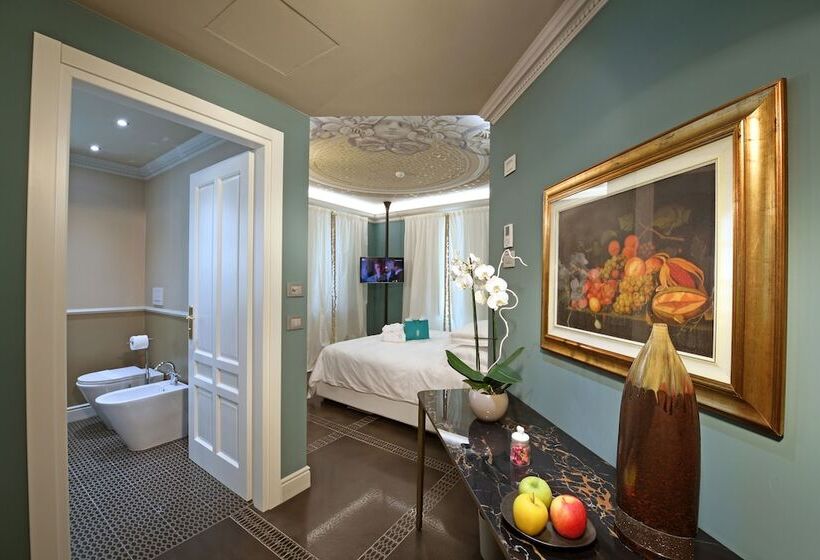 חדר קומפורט, La Ribezza Boutique Hotel   Adults Only