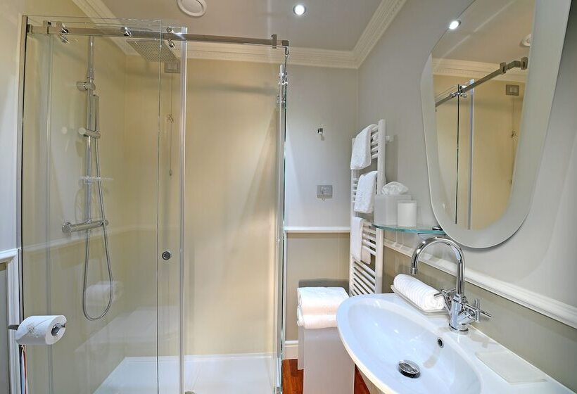 חדר דלוקס, La Ribezza Boutique Hotel   Adults Only