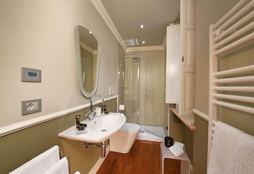 اتاق لوکس, La Ribezza Boutique Hotel   Adults Only
