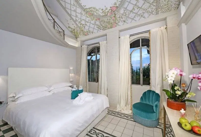 اتاق لوکس, La Ribezza Boutique Hotel   Adults Only