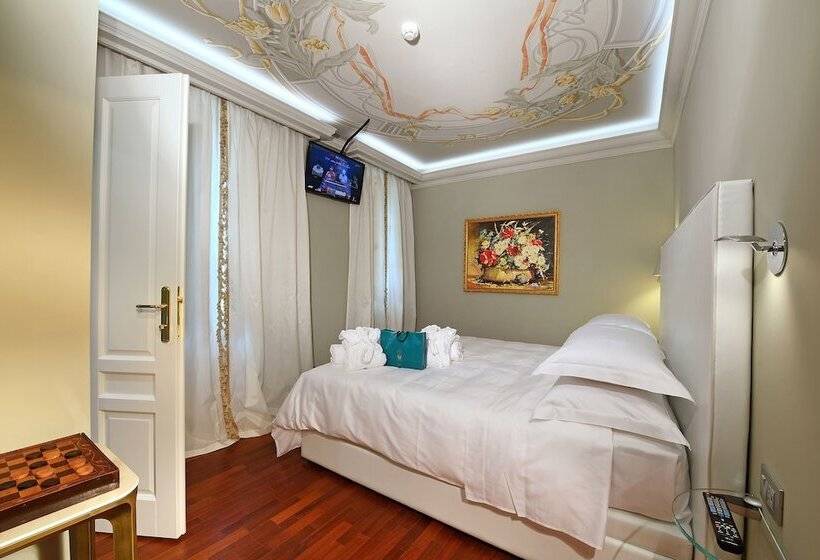 חדר דלוקס, La Ribezza Boutique Hotel   Adults Only