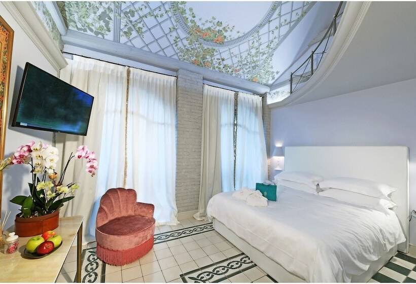 اتاق لوکس, La Ribezza Boutique Hotel   Adults Only
