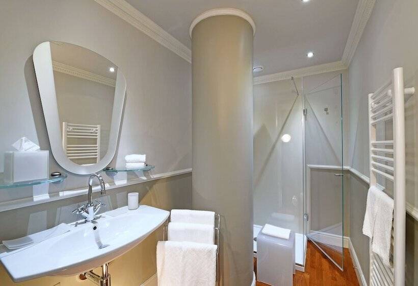 חדר דלוקס, La Ribezza Boutique Hotel   Adults Only