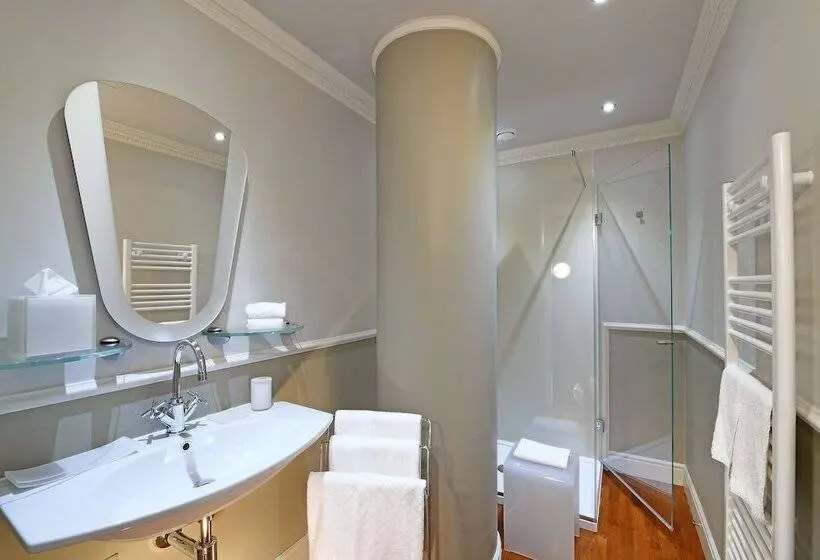 اتاق لوکس, La Ribezza Boutique Hotel   Adults Only