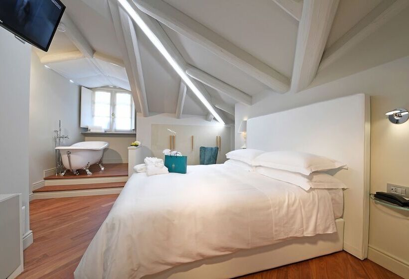 חדר סטנדרט, La Ribezza Boutique Hotel   Adults Only