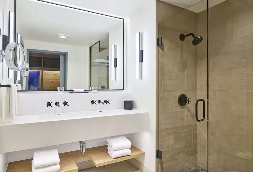 اتاق لوکس, Limelight Hotel Snowmass