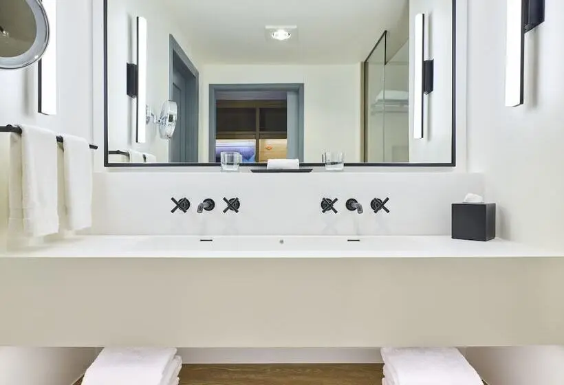 اتاق لوکس, Limelight Hotel Snowmass