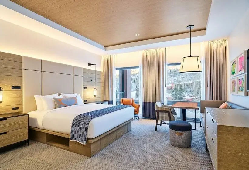 اتاق لوکس, Limelight Hotel Snowmass