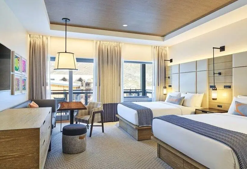 اتاق لوکس, Limelight Hotel Snowmass