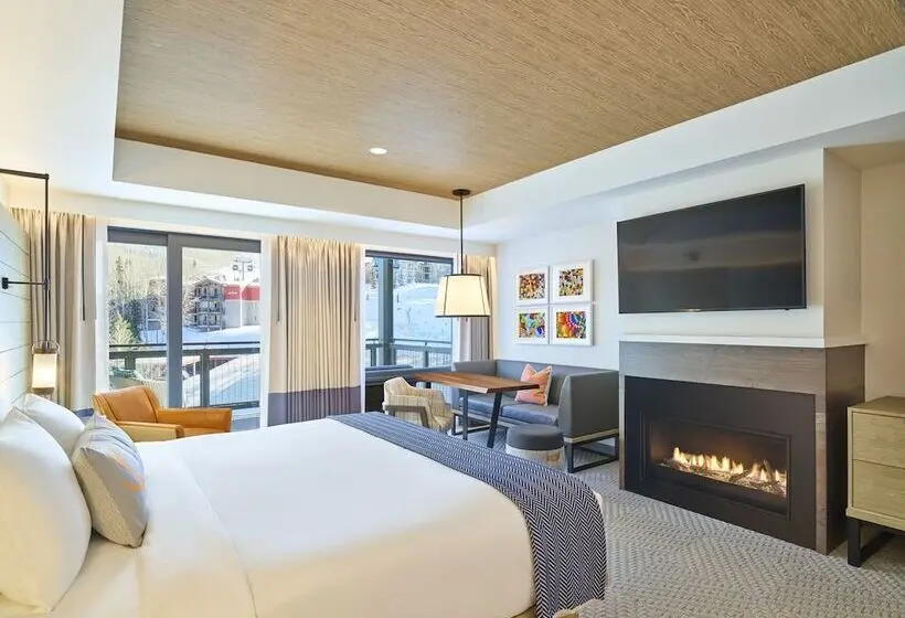 اتاق لوکس, Limelight Hotel Snowmass