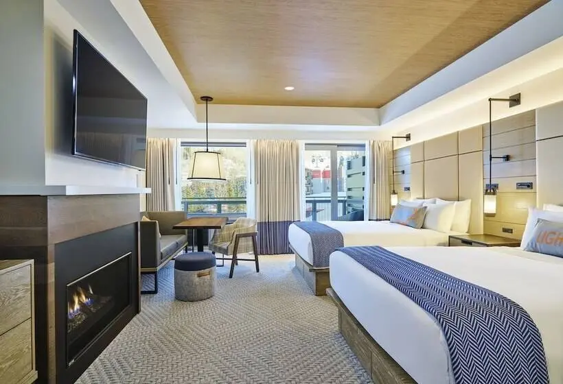 اتاق لوکس, Limelight Hotel Snowmass