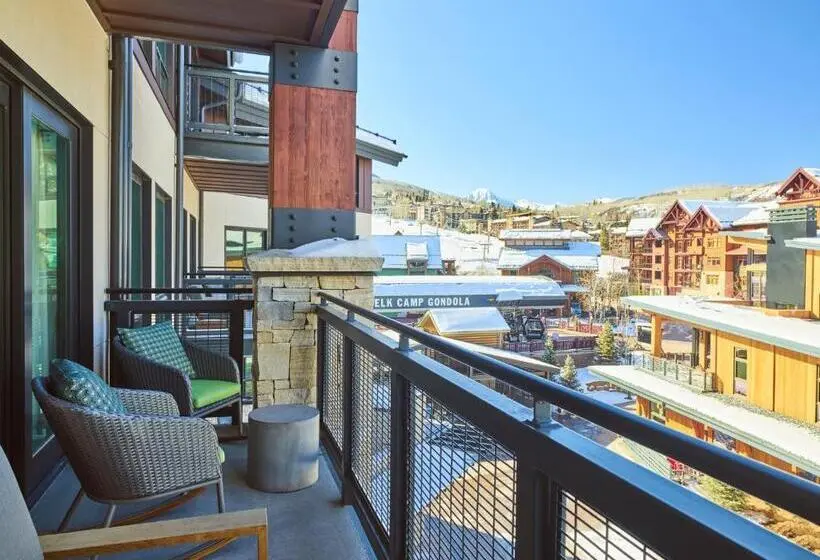 اتاق لوکس, Limelight Hotel Snowmass