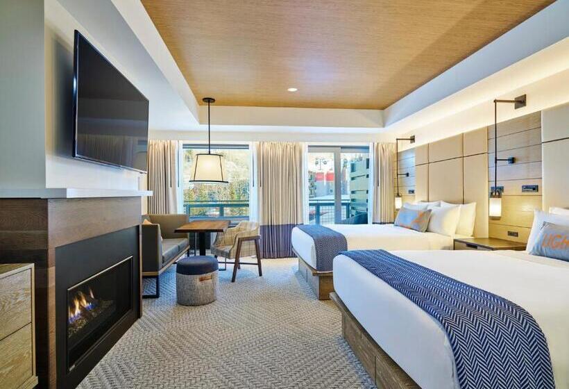 豪华房间, Limelight Hotel Snowmass