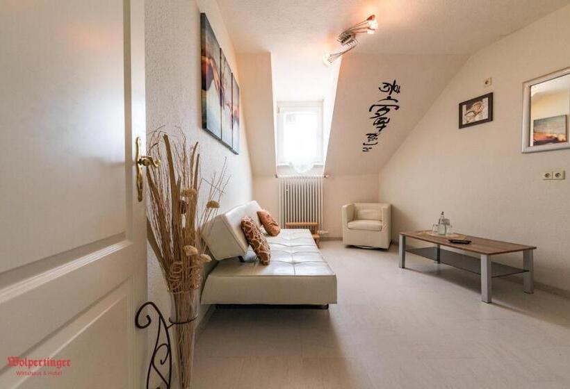 חדר סטנדרט, Wirtshaus Wolpertinger