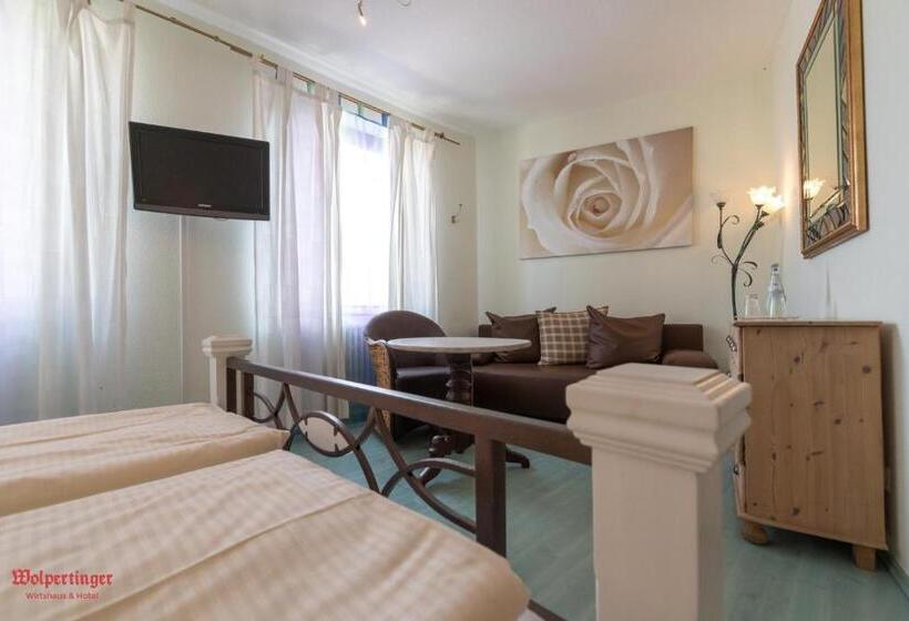 스탠다드 룸, Wirtshaus Wolpertinger
