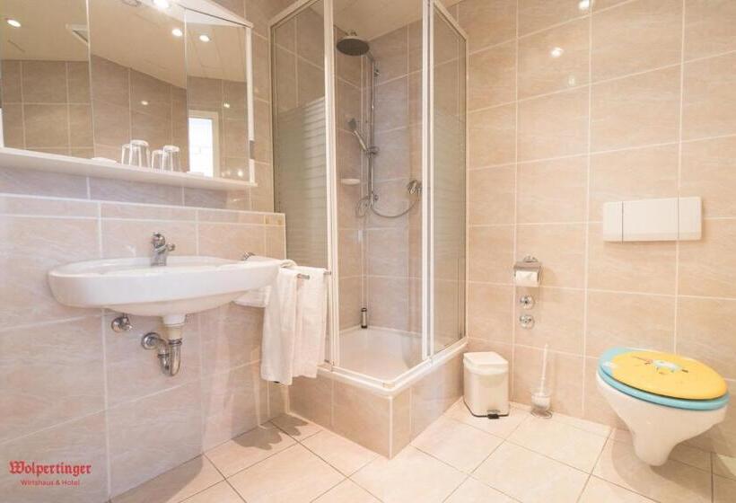 스탠다드 룸, Wirtshaus Wolpertinger