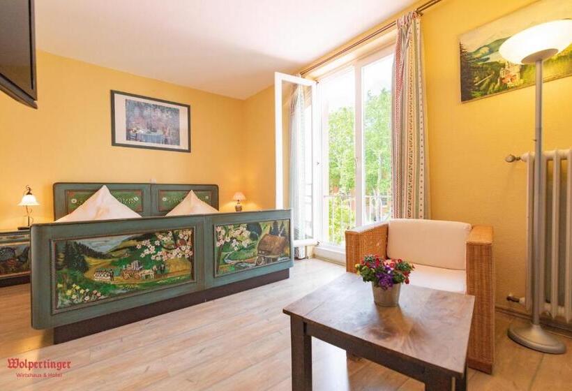 스탠다드 룸, Wirtshaus Wolpertinger