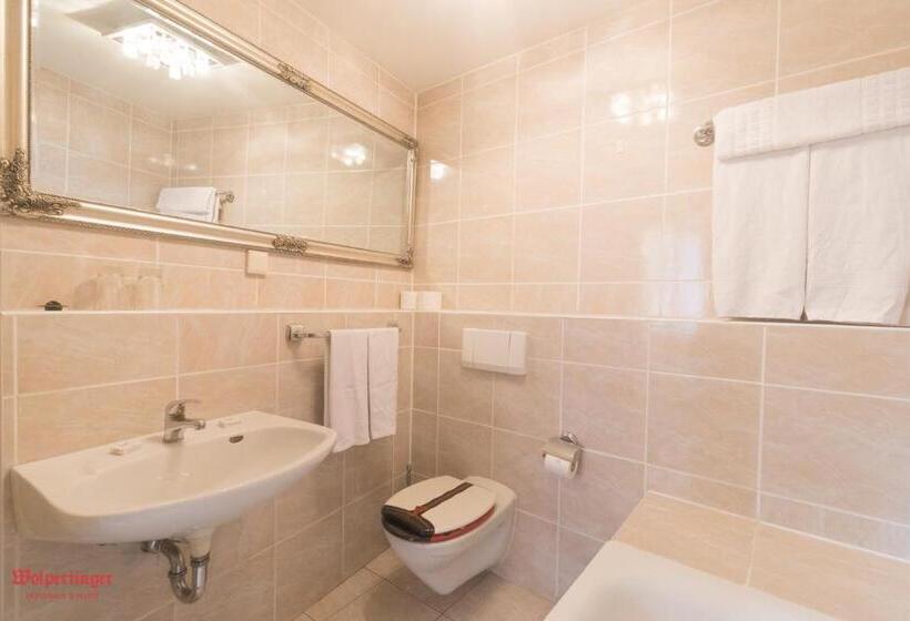 חדר סטנדרט, Wirtshaus Wolpertinger