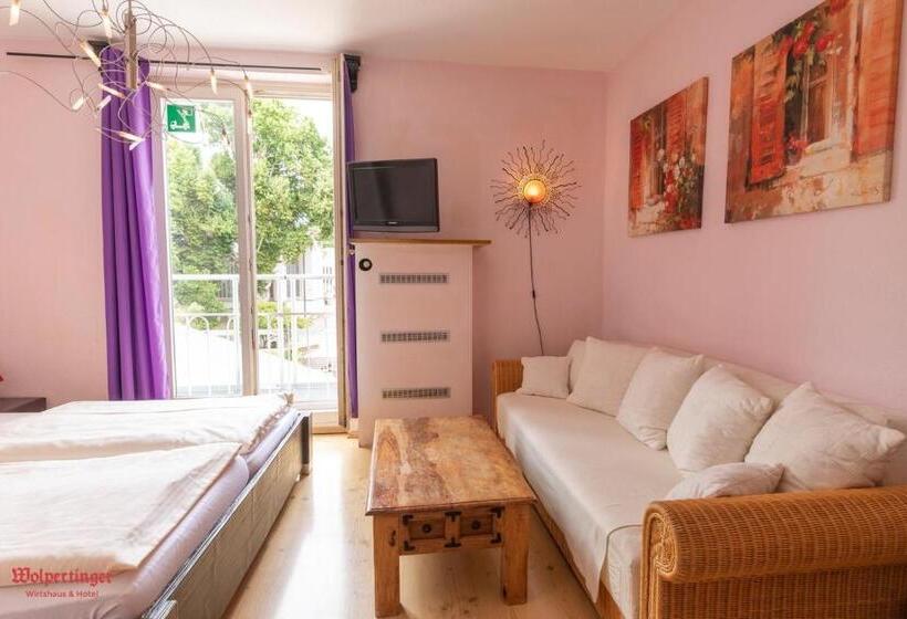 חדר סטנדרט, Wirtshaus Wolpertinger