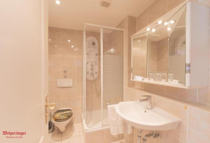 חדר סטנדרט, Wirtshaus Wolpertinger