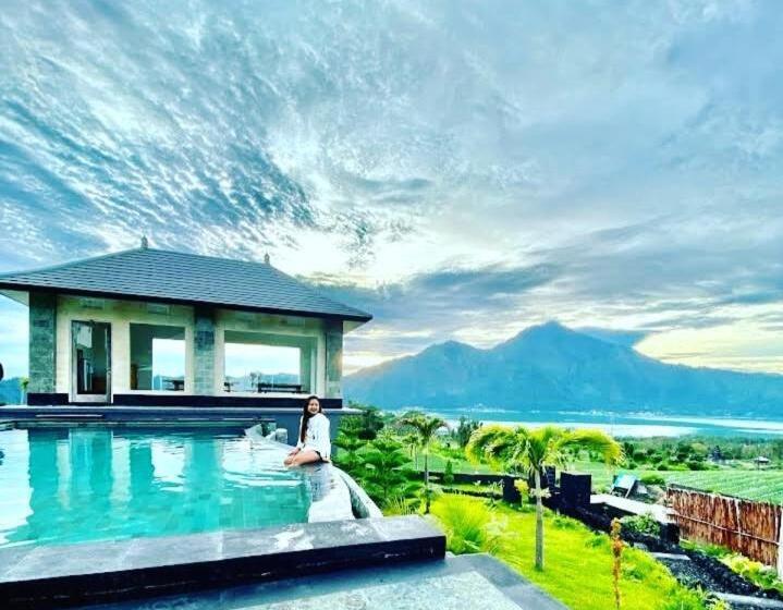 스탠다드 룸 호수 전망, Batur Green Hill And Hot Spring