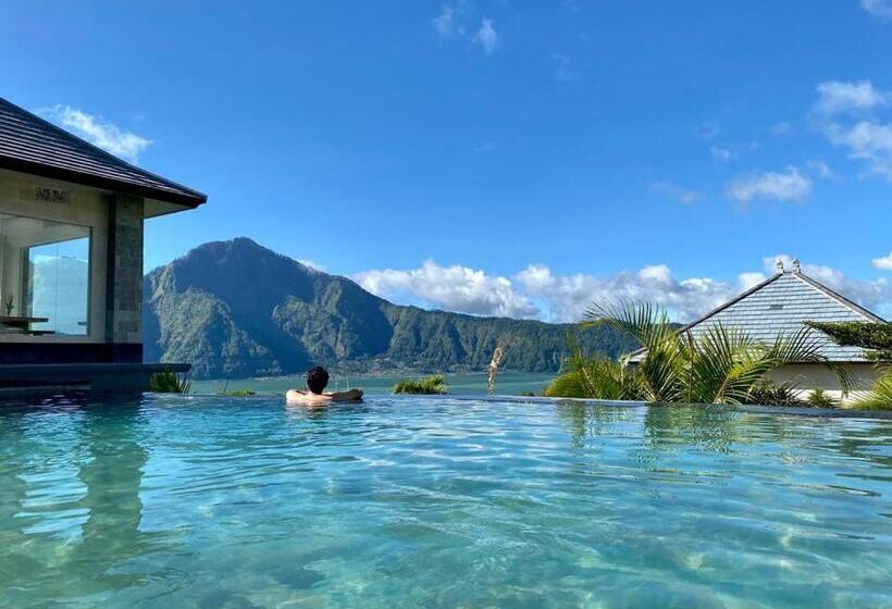 스탠다드 룸 호수 전망, Batur Green Hill And Hot Spring