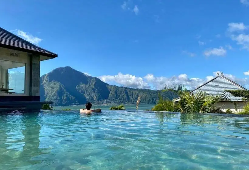 レイクビュースタンダードルーム, Batur Green Hill And Hot Spring