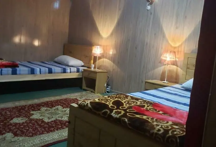 اتاق اکونومی, Sehrish Guest House Skardu