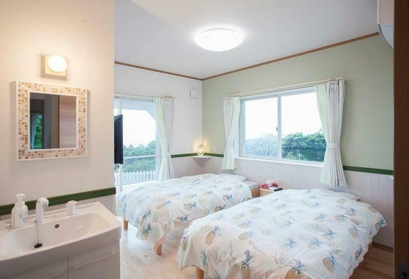 חדר סטנדרט, Yakushima Pension Luana House