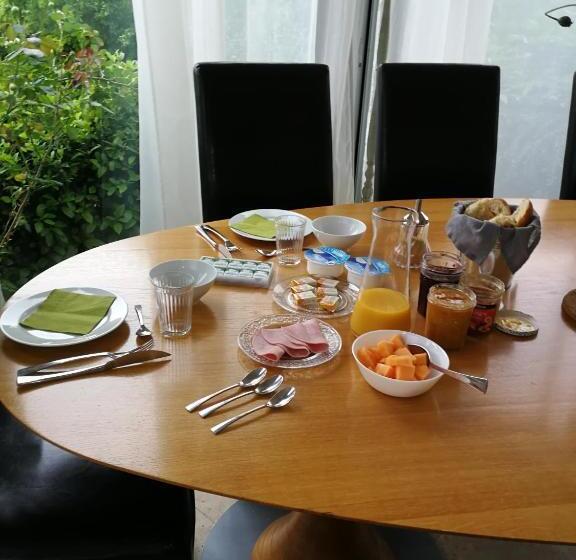 스탠다드 룸 가든 전망, Villa Rose