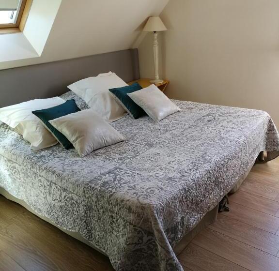 스탠다드 룸 킹사이즈 침대, Villa Rose