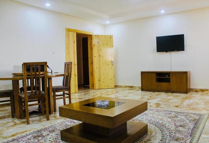آپارتمان 2 خوابه, Casahouse Apparts
