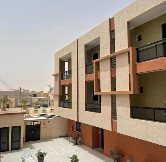 استودیوی لوکس, Casahouse Apparts