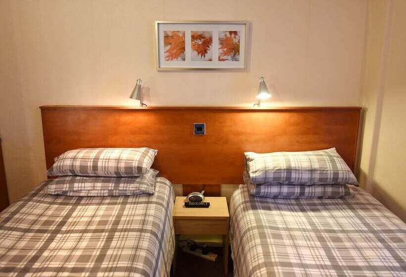 חדר סטנדרט, Burntisland Sands