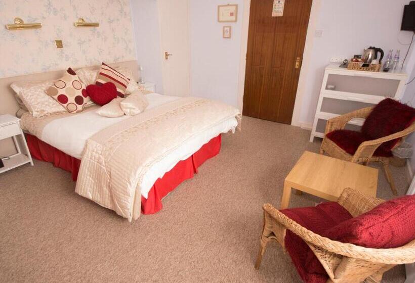 חדר סטנדרט נוף לים, Burntisland Sands