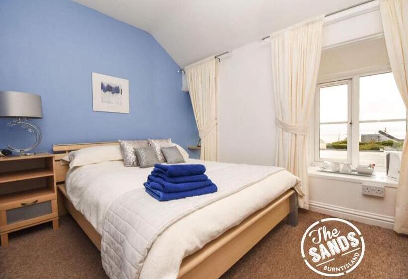 オーシャンビュースタンダードルーム, Burntisland Sands