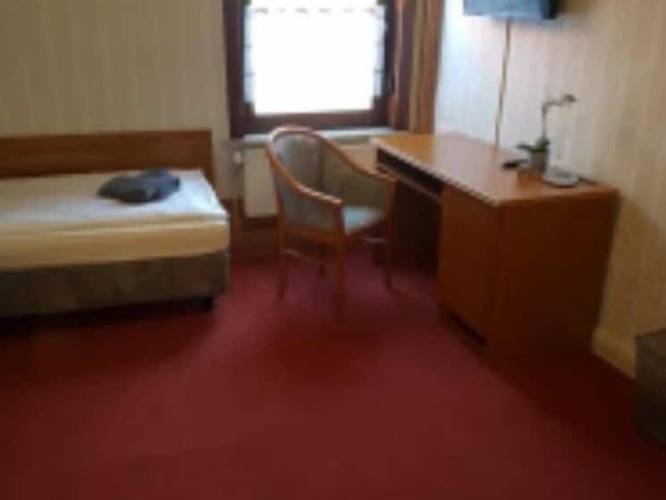 غرفة قياسية فردية, & Restaurant Bestehorn Hof