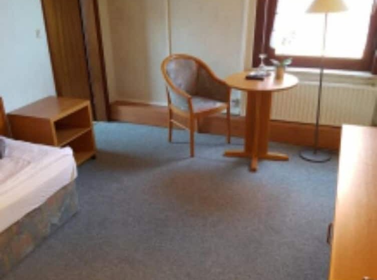 غرفة قياسية فردية, & Restaurant Bestehorn Hof