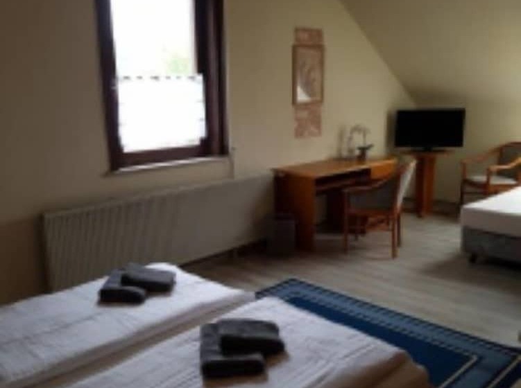 غرفة قياسية, & Restaurant Bestehorn Hof