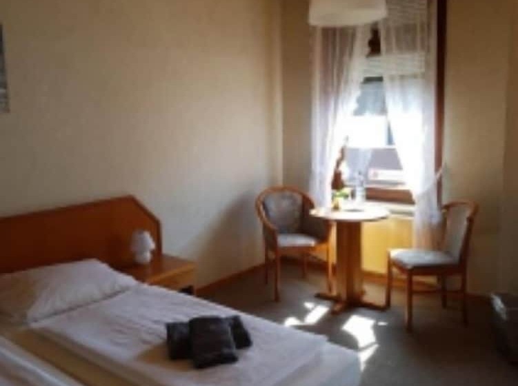 غرفة قياسية, & Restaurant Bestehorn Hof