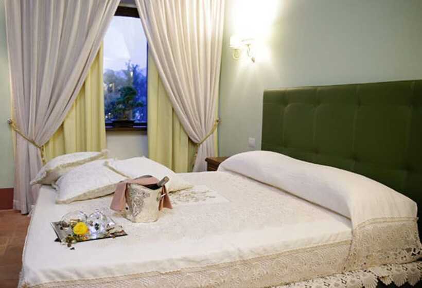 חדר סטנדרט, Villa Floridiana