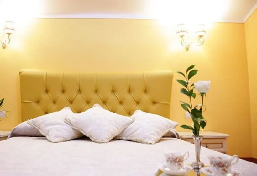 デラックスの４人部屋, Villa Floridiana