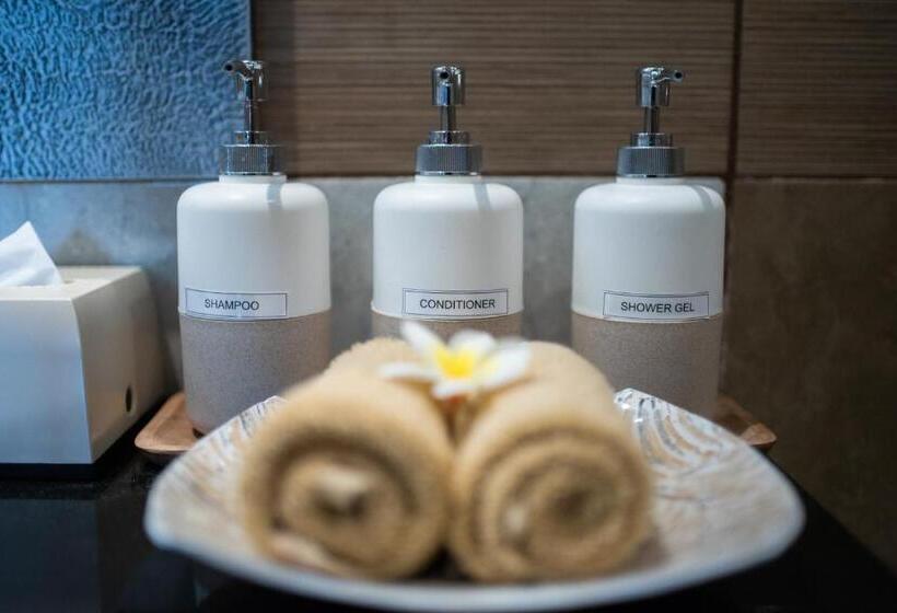 Вилла Deluxe 1 Спальня, D Puncak Villas Lembongan