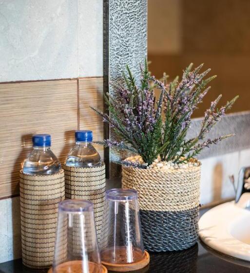 فيلا ديلوكس غرفة نوم, D Puncak Villas Lembongan