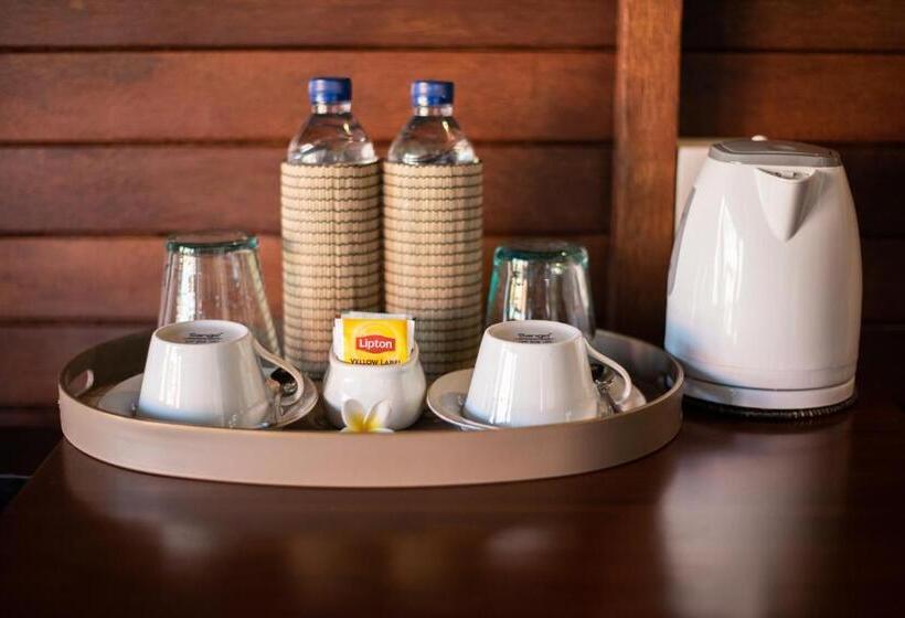 فيلا ديلوكس غرفة نوم, D Puncak Villas Lembongan