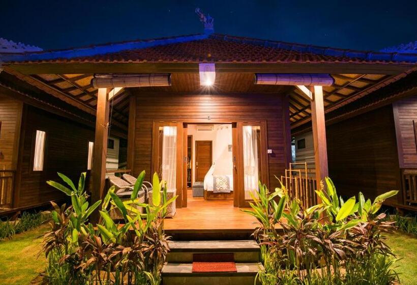 فيلا ديلوكس غرفة نوم, D Puncak Villas Lembongan
