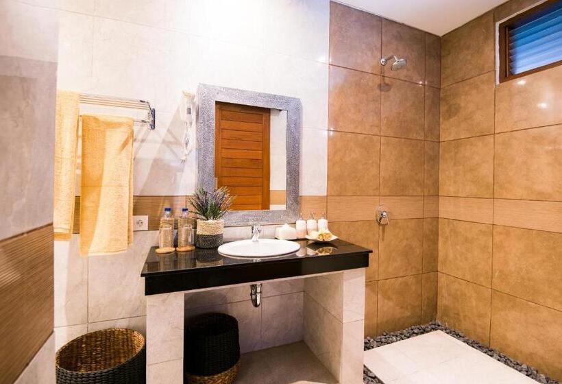 Вилла 2 Спальни, D Puncak Villas Lembongan