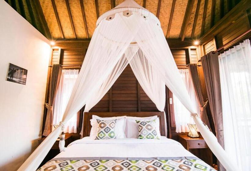 فيلا ديلوكس غرفة نوم, D Puncak Villas Lembongan